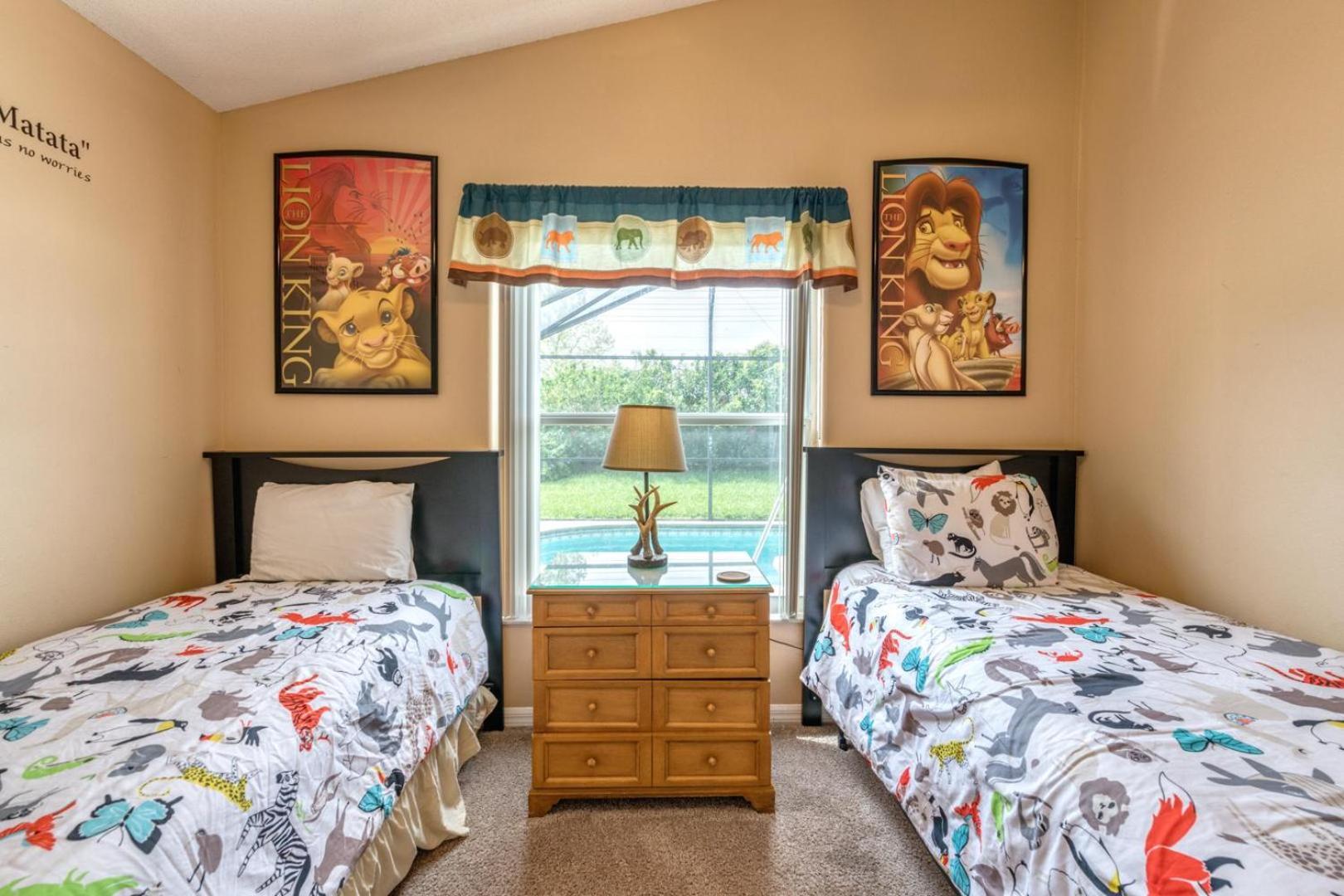 Safari Lodge Orlando Exterior photo